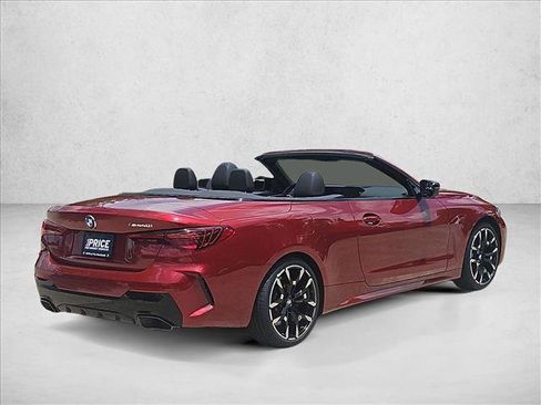 Certified 2026 BMW M440i Convertible RWD image 5
