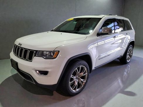 Used 2019 Jeep Grand Cherokee Limited image 18