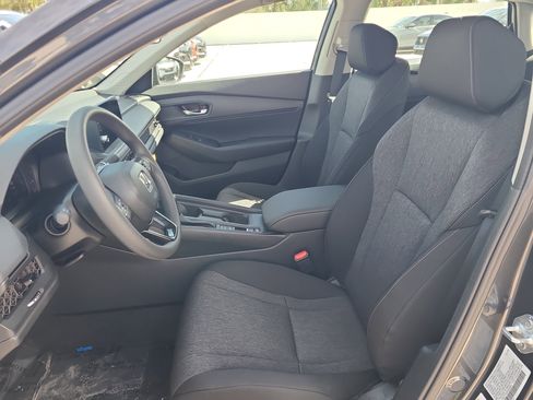 New 2026 Honda Accord LX image 19