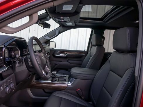 New 2026 Chevrolet Silverado 1500 LT Trail Boss w/ LT Trail Boss Premium Package image 19