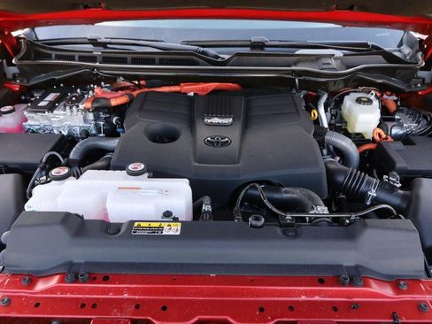 New 2026 Toyota Sequoia Limited w/ Tow Technology Package image 30