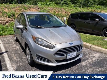 Used 2014 Ford Fiesta SE