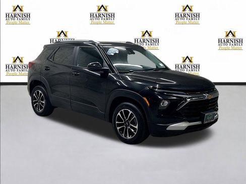 Certified 2025 Chevrolet TrailBlazer LT AWD/4WD image 3