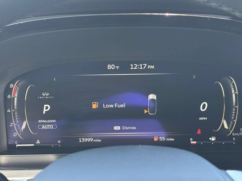 Used 2026 INFINITI QX60 Luxe AWD/4WD image 37