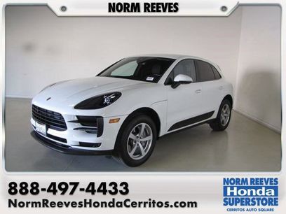 Used 2021 Porsche Macan
