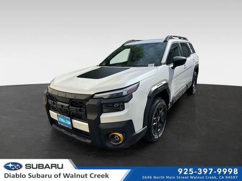 New 2026 Subaru Outback Wilderness AWD/4WD image 1