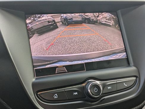 Certified 2023 Chevrolet TrailBlazer LT FWD image 19