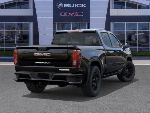 New 2026 GMC Sierra 1500 Elevation image 4