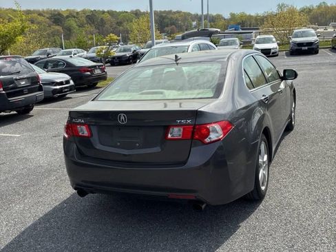 Used 2009 Acura TSX Sedan FWD image 3
