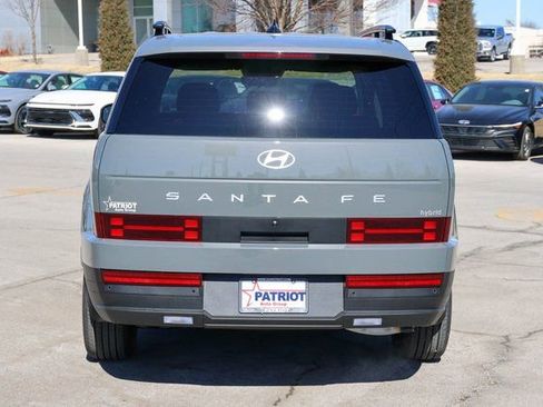 New 2026 Hyundai Santa Fe SEL image 4