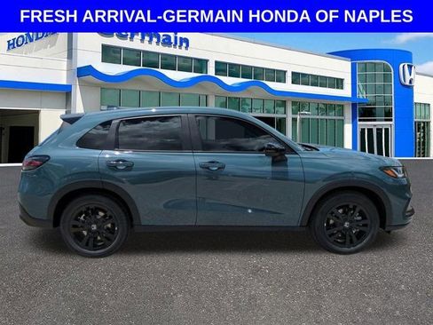 New 2026 Honda HR-V Sport image 2