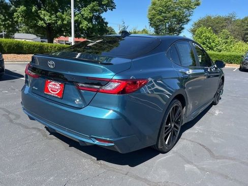 Used 2025 Toyota Camry XSE FWD image 7