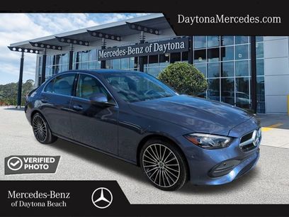 New 2026 Mercedes-Benz C 300 Sedan