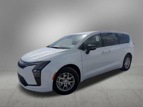New 2027 Chrysler Pacifica Select FWD image 2