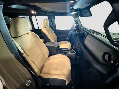 Used 2025 Jeep Wrangler Unlimited Sport S 4xe image 14