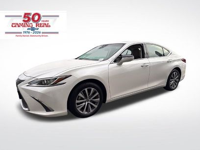 Used 2021 Lexus ES 350 w/ Accessory Package