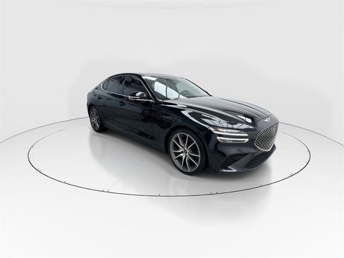 Used 2022 Genesis G70 2.0T w/ Prestige Package image 2