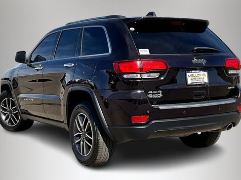 Used 2020 Jeep Grand Cherokee Limited image 4