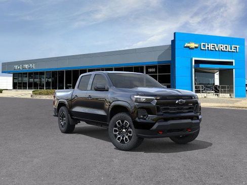 New 2025 Chevrolet Colorado Z71 w/ Technology Package image 1