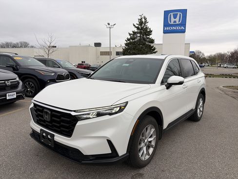 Used 2023 Honda CR-V EX-L image 1
