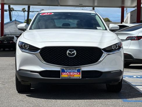 Used 2023 MAZDA CX-30 AWD 2.5 S w/ Select Package image 9
