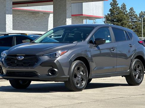 New 2026 Subaru Crosstrek 2.5i AWD/4WD image 7