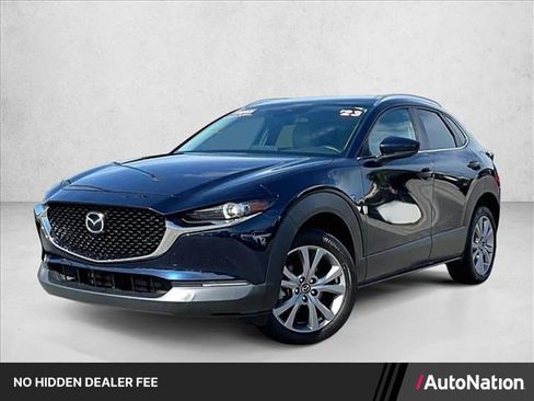 Used 2023 MAZDA CX-30 AWD 2.5 S w/ Preferred Package image 1