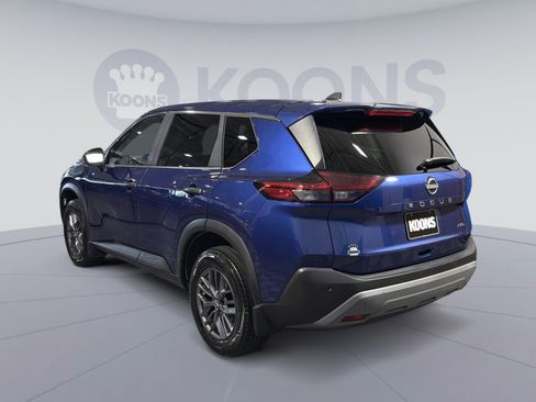 Used 2023 Nissan Rogue S AWD/4WD image 4