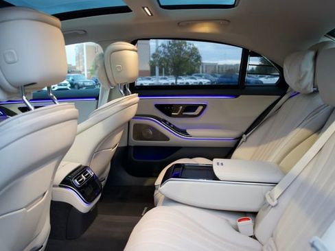 New 2026 Mercedes-Benz S 500 4MATIC image 25