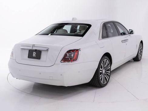 Certified 2022 Rolls-Royce Ghost AWD/4WD image 5