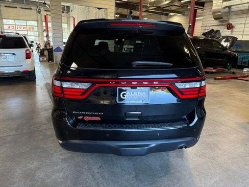 Used 2024 Dodge Durango AWD w/ Technology Group image 24