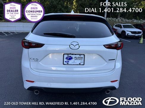 New 2025 MAZDA CX-5 AWD 2.5 S image 18