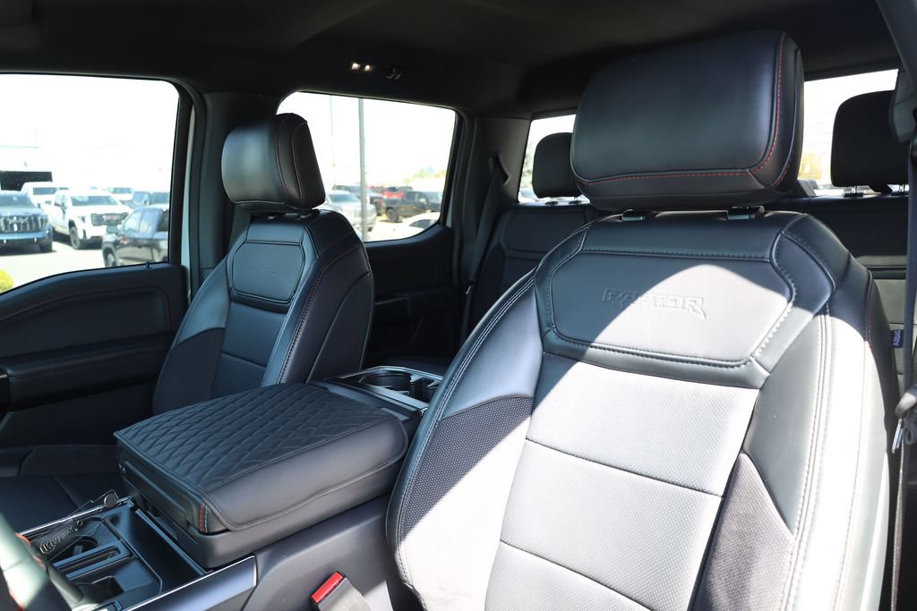 Used 2024 Ford F150 Raptor AWD/4WD image 17