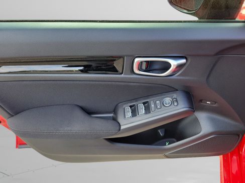 New 2026 Honda Civic FWD Hybrid Sedan image 25