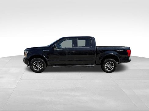 Used 2018 Ford F150 Lariat AWD/4WD image 6