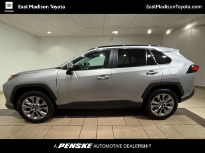 Certified 2023 Toyota RAV4 XLE Premium