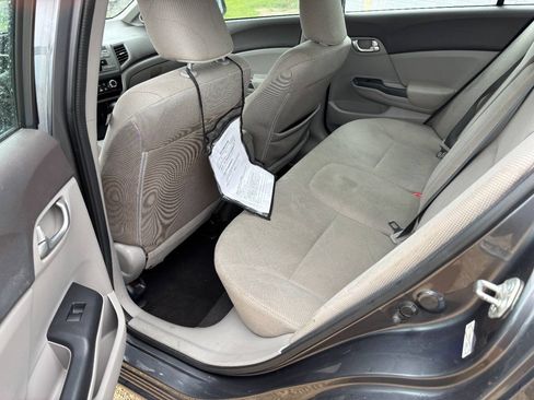 Used 2012 Honda Civic EX image 4