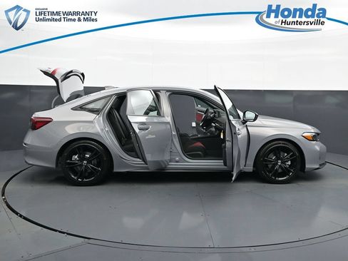 New 2026 Honda Civic Si image 37