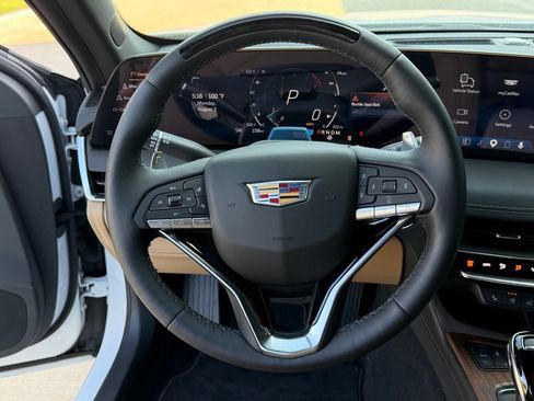New 2026 Cadillac CT5 Premium Luxury RWD image 27