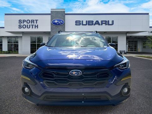 Certified 2025 Subaru Crosstrek 2.5i Sport w/ Popular Package #4A AWD/4WD image 8