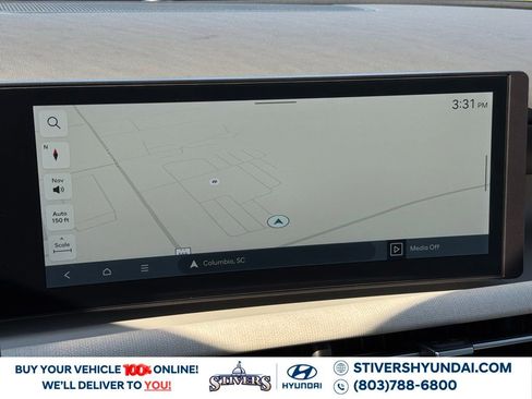 Certified 2026 Hyundai Tucson SEL FWD image 4
