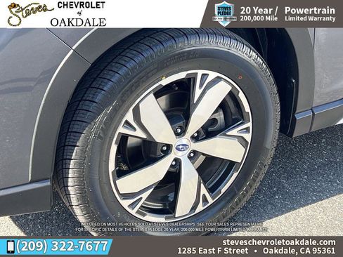 Used 2020 Subaru Forester Touring w/ Popular Package #2 image 38
