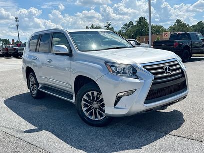 Used 2015 Lexus GX 460 Luxury