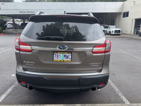 Used 2021 Subaru Ascent Touring w/ Popular Package #2A AWD/4WD image 3