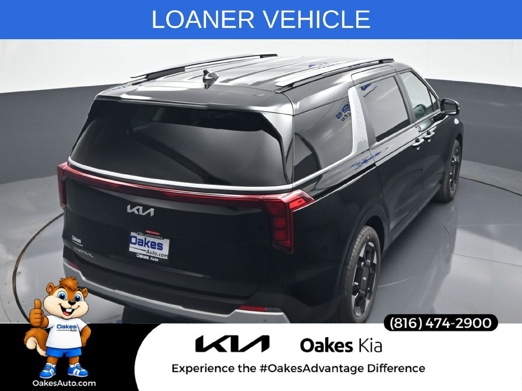 Used 2026 Kia Carnival EX FWD image 51