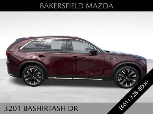 Certified 2024 MAZDA CX-90 Plug-In Hybrid w/ Premium Plus AWD/4WD image 6