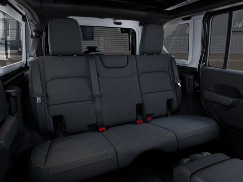 New 2026 Jeep Wrangler Sport S image 15