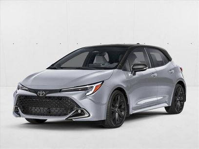New 2026 Toyota Corolla XSE