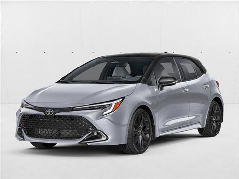 New 2026 Toyota Corolla XSE FWD image 1