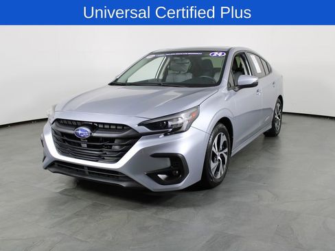 Used 2024 Subaru Legacy Premium AWD/4WD image 2